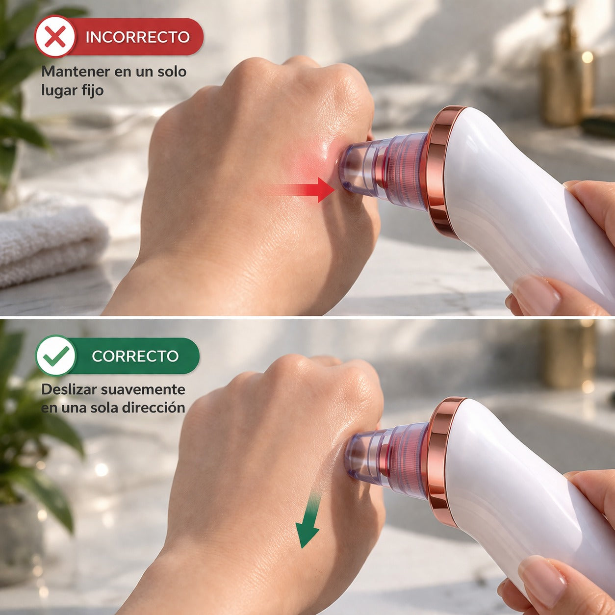 PoreClean Pro - Removedor de Pontos Negros ⚡