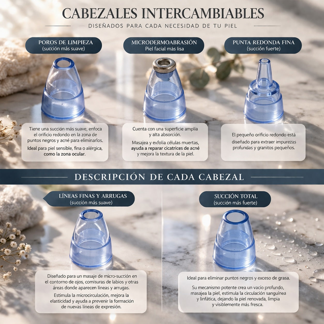 PoreClean Pro - Removedor de Pontos Negros ⚡