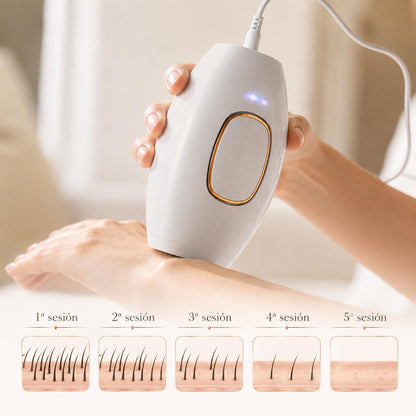 Hair Removal™ — La Forma Inteligente de Conseguir una Piel Perfecta