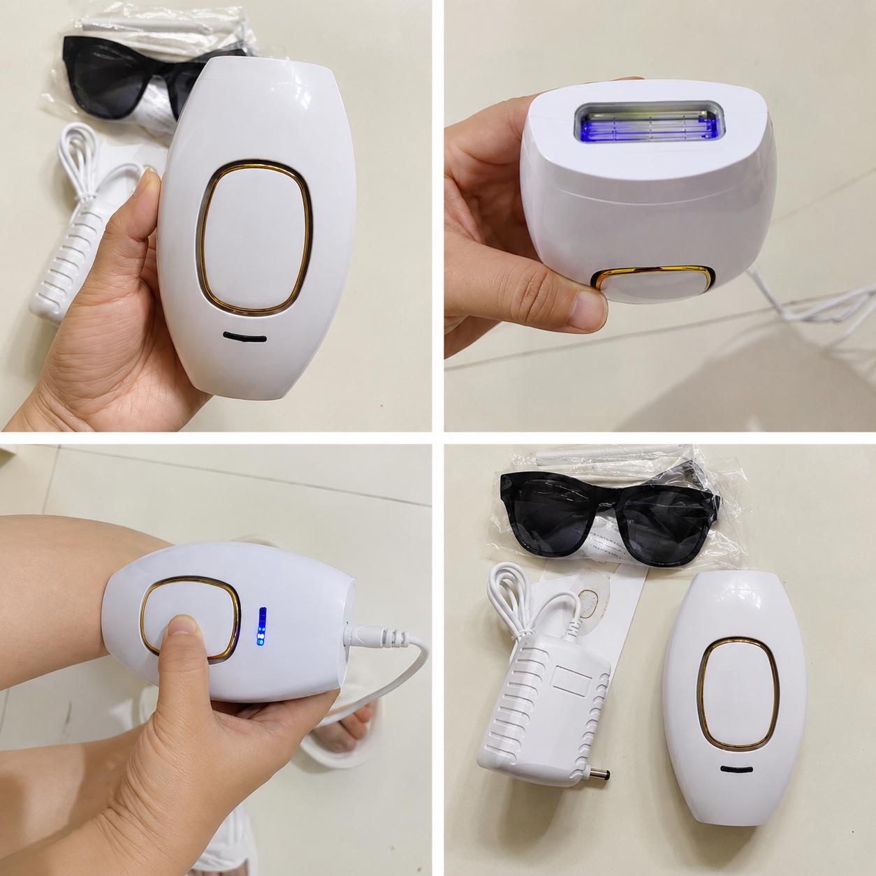 Hair Removal™ — La Forma Inteligente de Conseguir una Piel Perfecta