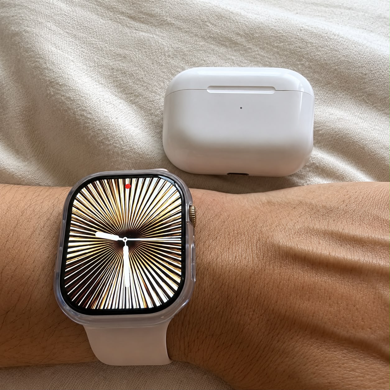 UltraLink Smartwatch 10 Plus + Auriculares PRO + 3 Correas Premium — ENVÍO GRATIS Y CONTRA REEMBOLSO